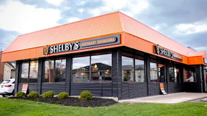 Shelby's Legendary Shawarma