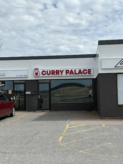 The Curry Palace Ottawa