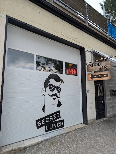 Secret Lunch and Catering