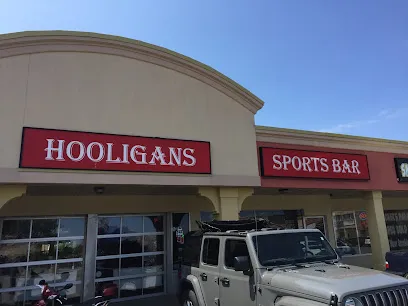 Hooligans Sports Bar