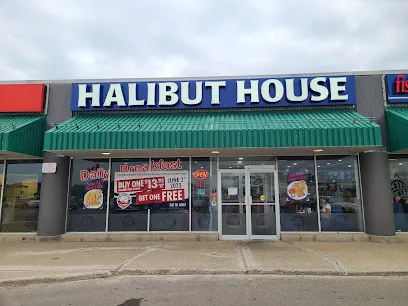 Halibut House Fish and Chips