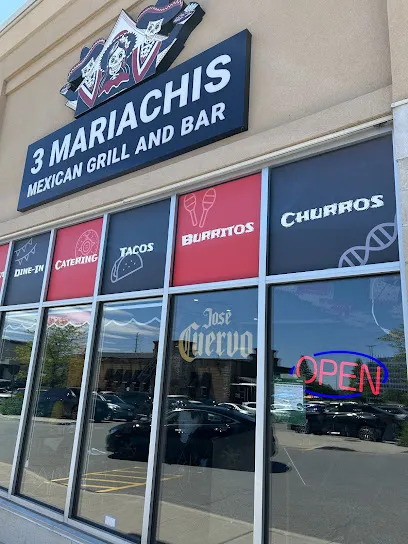 3 Mariachis (Richmond Hill)