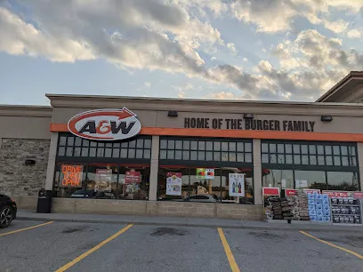 A&W Canada