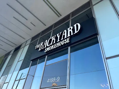 The Backyard Smokehouse Mississauga
