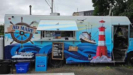 Ad Mare Seafood Truck