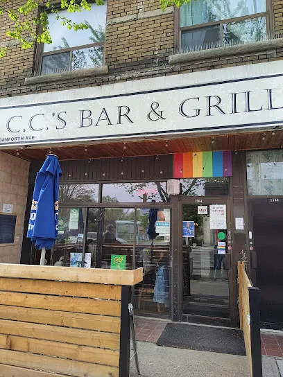 C.C.'S BAR & GRILL