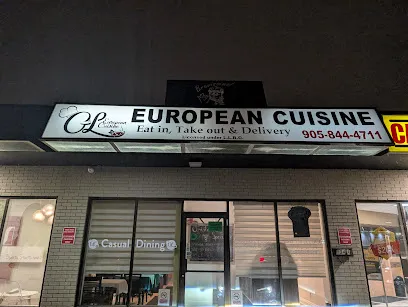 G&L European Cuisine