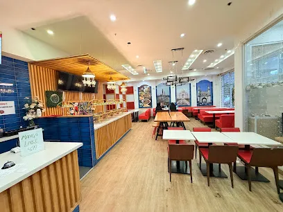 Paradise Chicken