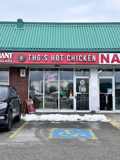 THG's Hot Chicken