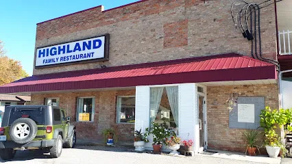 Highland Family Restaurant
