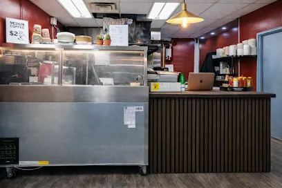 Wellington Shawarma Co.