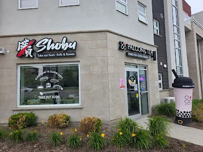 Shobu Sushi & Palgong Tea