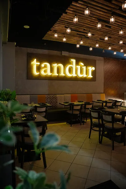 Tandur Kitchen and Bar