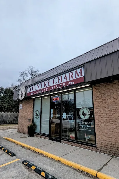 Country Charm Cafe