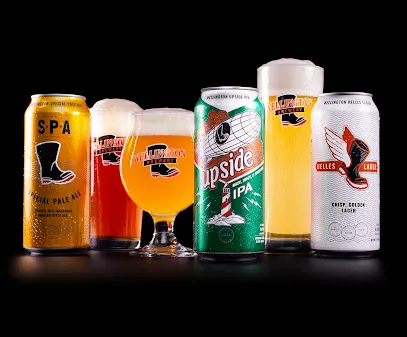 Wellington Brewery