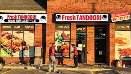 Fresh Tandoori