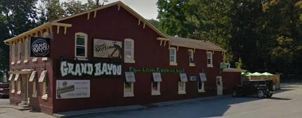 The Grand Bayou Cajun Kitchen