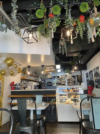 Cafe Panchita