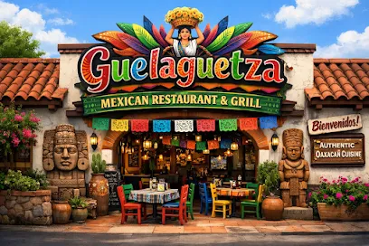 Guelaguetza Mexican Restaurant & Grill