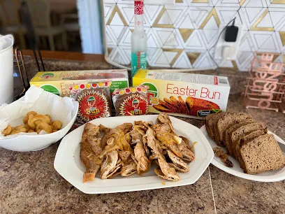 Bay Eats Caribbean Restaurant