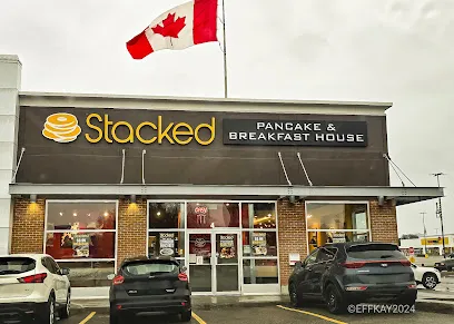 Stacked Pancake & Breakfast House