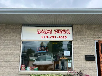 Moms pizza