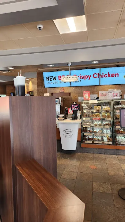 Tim Hortons