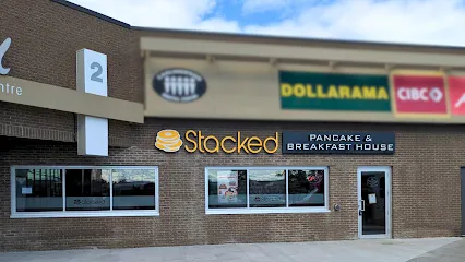 Stacked Pancake & Breakfast House