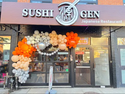 Sushi Gen (Eglinton & Yonge）