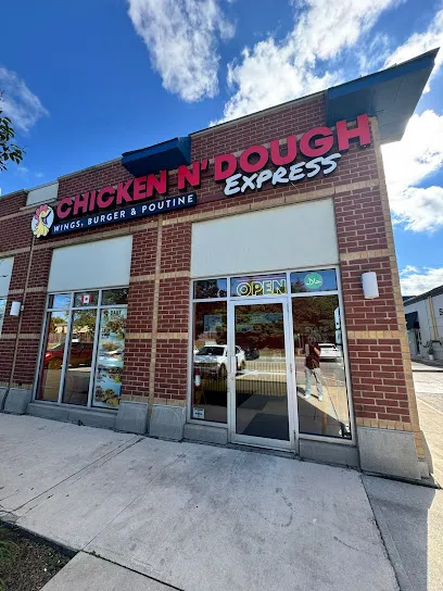 Chicken N' Dough Express Oakville