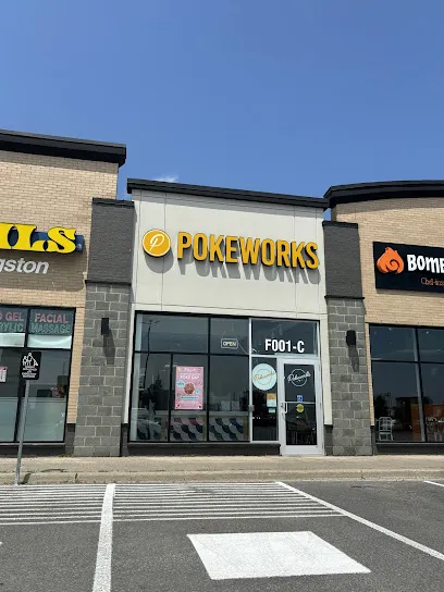 Pokeworks Kingston
