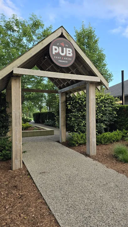 The Pub At FireRock