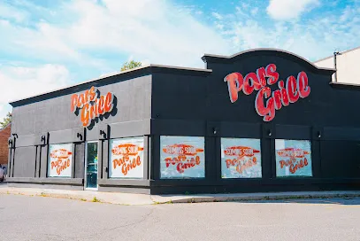 Pars Grill North York