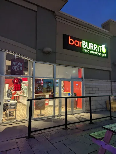 barBURRITO