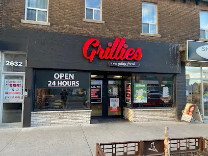 Grillies (Main and Danforth)