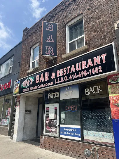 Eva's Bar and Restaurant