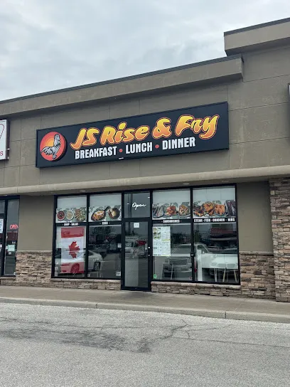 JS Rise&Fry