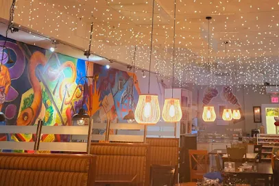 Left of Central | Board Game Cafe