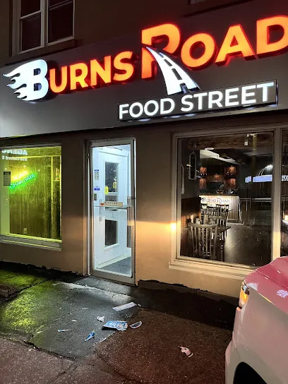 Burns Road Food Street