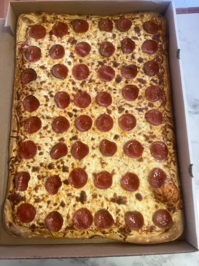 ST. GEORGE PIZZA AND WINGS