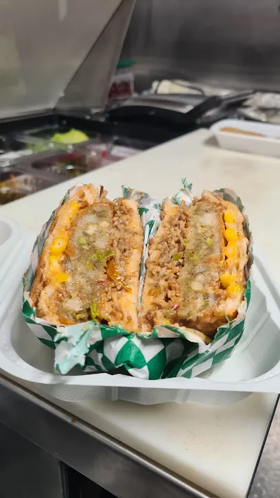 Saab ji Indian street food