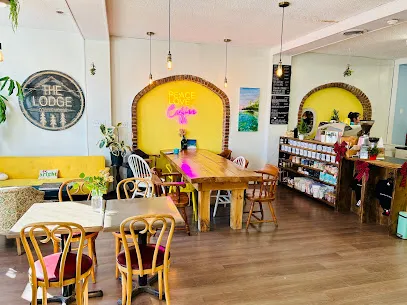 The Lodge Coffee House