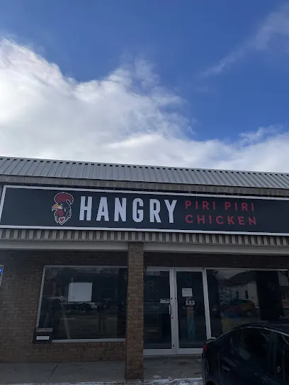 Hangry Piri Piri Chicken