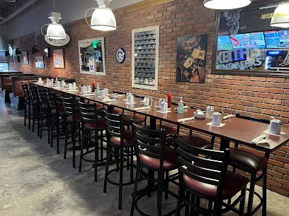 Scores Original Sports Grill