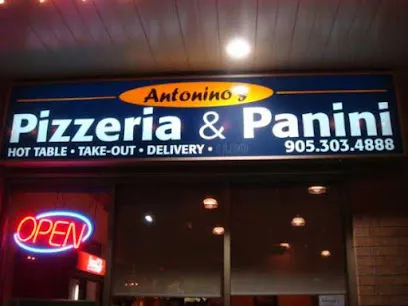 Antonino's Pizzeria & Panini