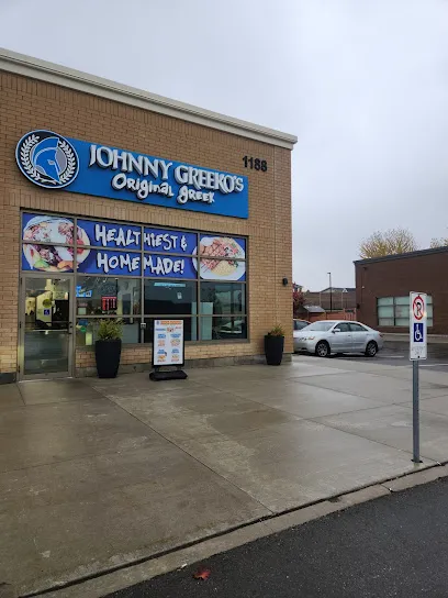Johnny Greeko's