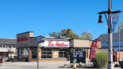 Tim Hortons