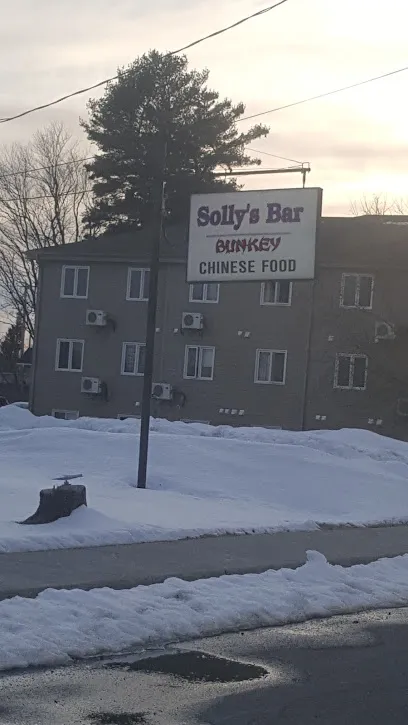 Solly's Bar