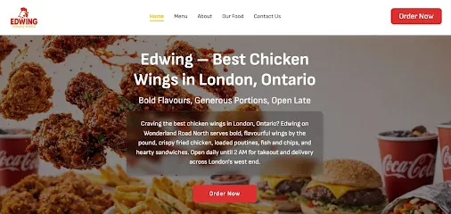 EDWING FAMOUS WINGS
