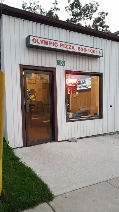 Olympic Pizza